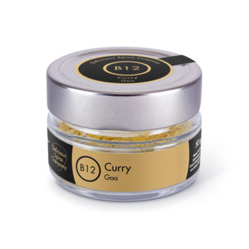 DSC - Curry Goa 70g