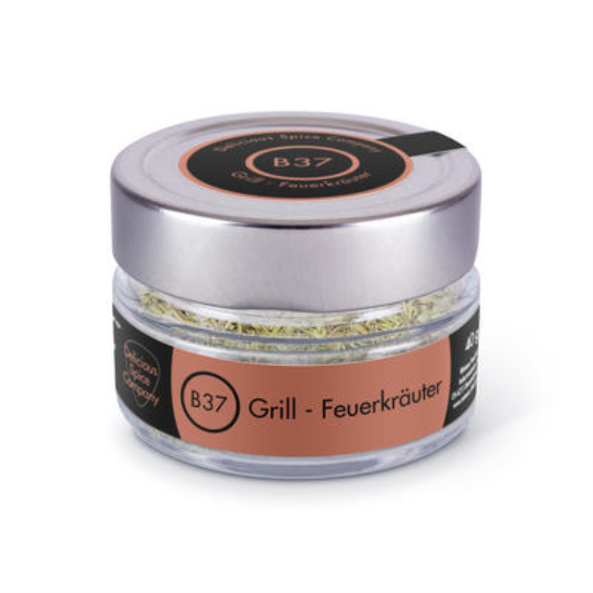 DSC - Grill Feuerkr&amp;#228;uter, 40g