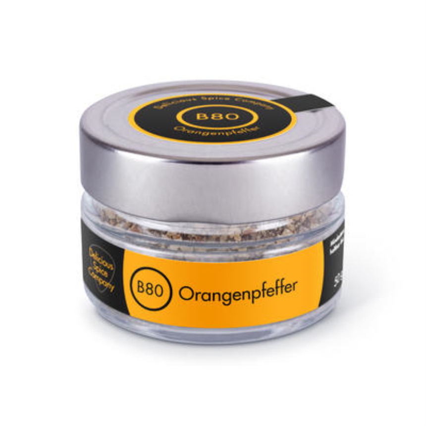 DSC - Orangenpfeffer 100g