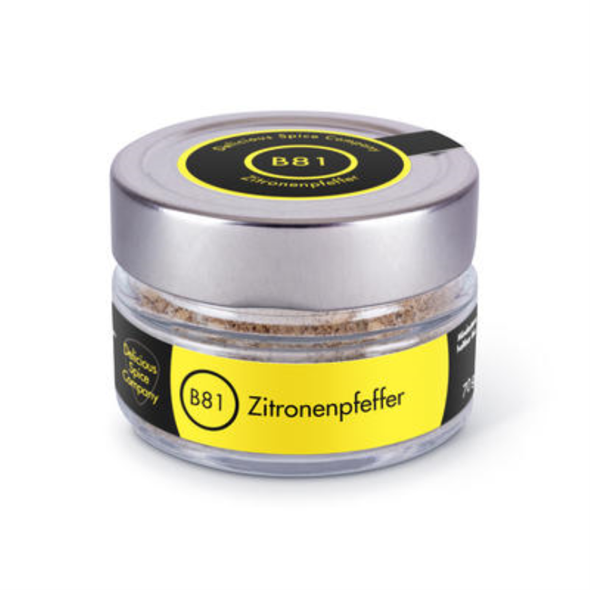 DSC - Zitronenpfeffer 100g