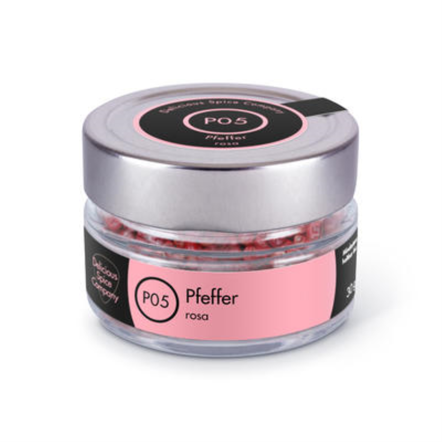 DSC - Pfeffer rosa 50g