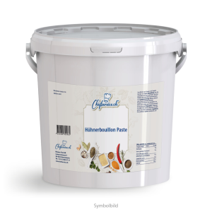 H&#252;hnerbouillon Paste, 5kg