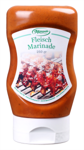 Marinade f&#252;r Fleisch, 250ml