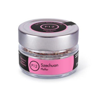 DSC - Szechuan 20g