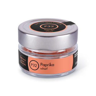 DSC - Paprika scharf 50g