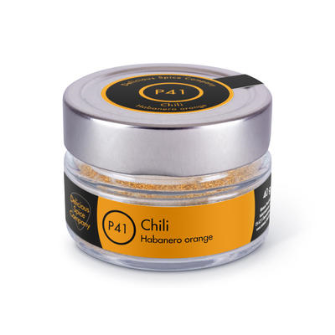 DSC - Chili Habanero orange 40g