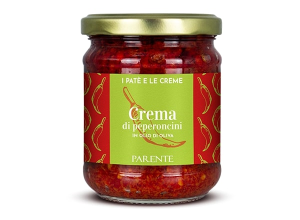 Antipasti - Crema di peperoncini (Chilicreme), 190g