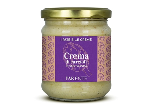 Antipasti - Crema di carciofi (Artischockencreme), 190g