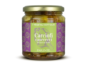 Antipasti - Carciofi casserecci,  (Artischocken), 280g