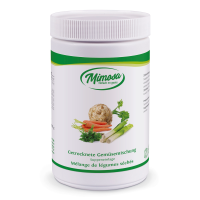 Getrocknete Gem&amp;#252;semischung (Suppeneinlage), 200g