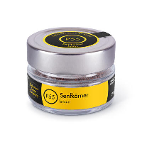 DSC - Senfk&amp;#246;rner braun 70g