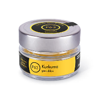 DSC - Kurkuma gemahlen 50g