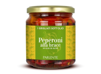 Antipasti - Peperoni alla brace (Paprika), 280g